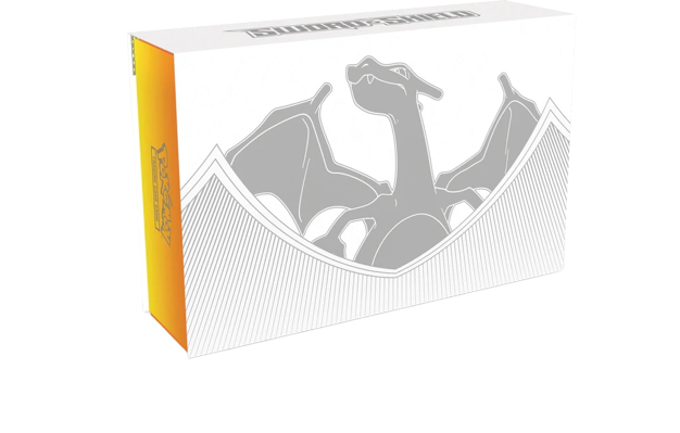 Pokemon sword and shield upc charizard hotsell