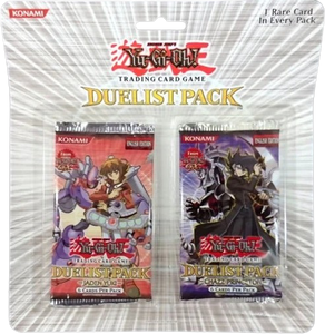 Jaden Yuki & Chazz Princeton Duelist Blister 2-Pack Blister