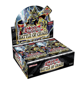 YGO  Battle Of Chaos - 1ST EDITION