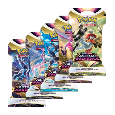 Pokemon  Astral Radiance Sleeved Blister